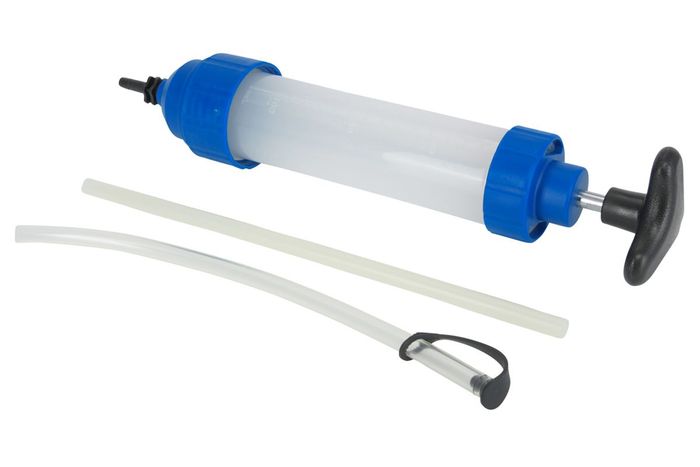 Füll-/Entnahmepumpe, Universal