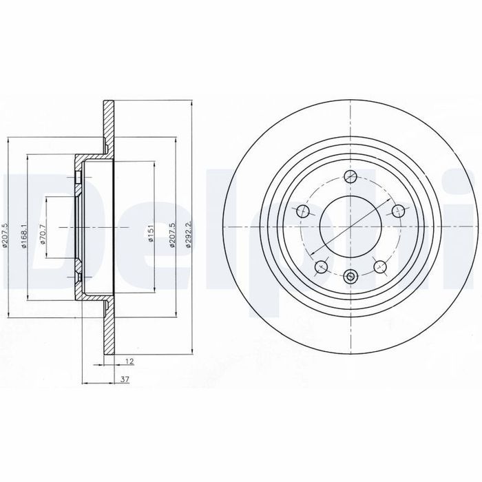 Bremsscheibe
