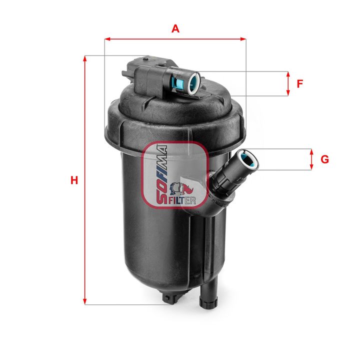 Kraftstofffilter