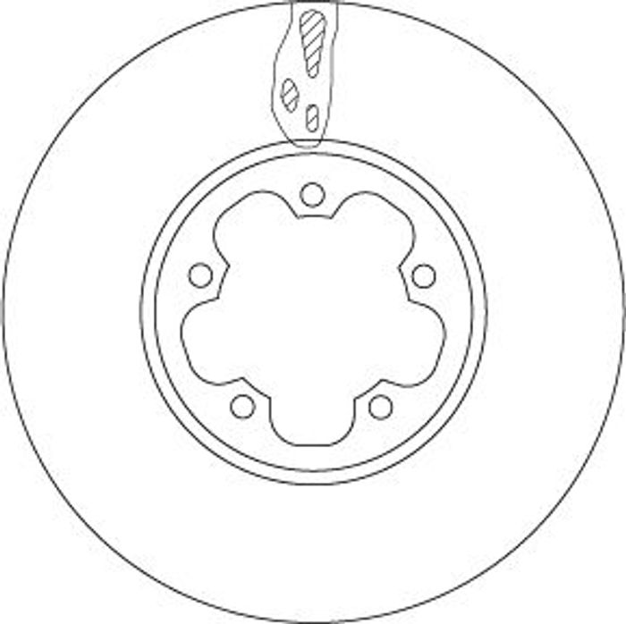 Bremsscheibe
