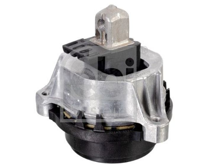 Lagerung, Motor