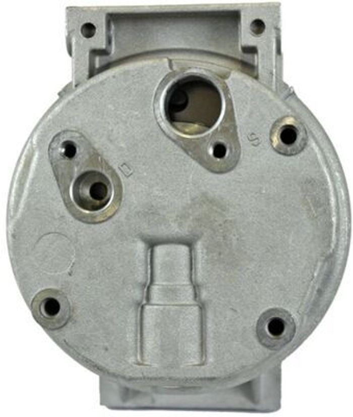 Kompressor, Klimaanlage