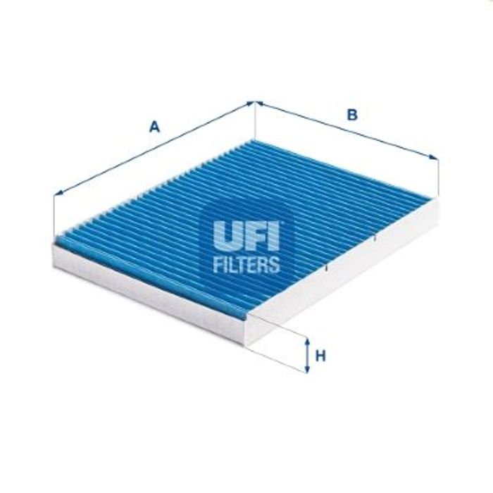 Filter, Innenraumluft