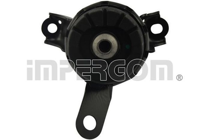 Lagerung, Motor