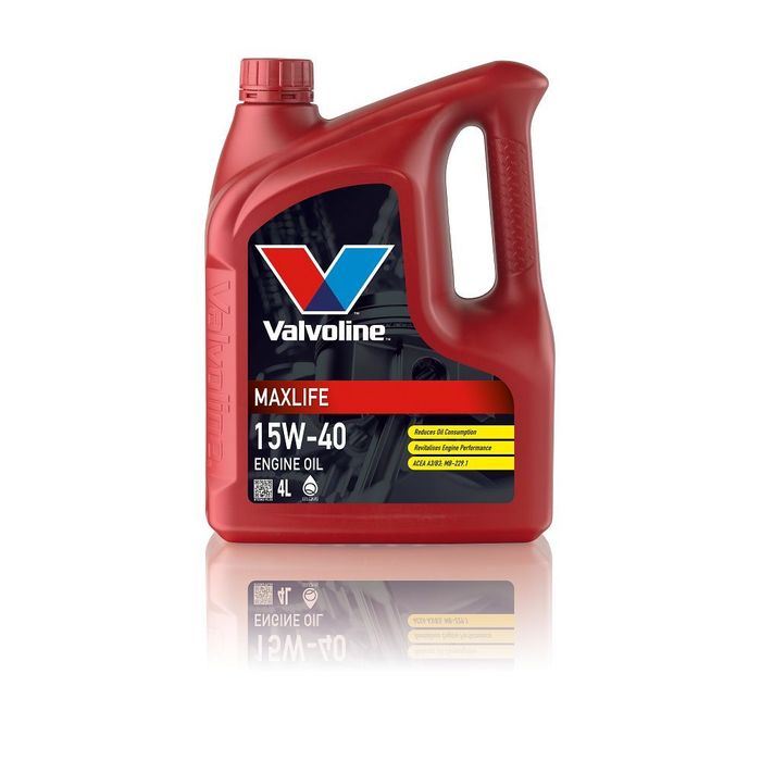 Motoröl