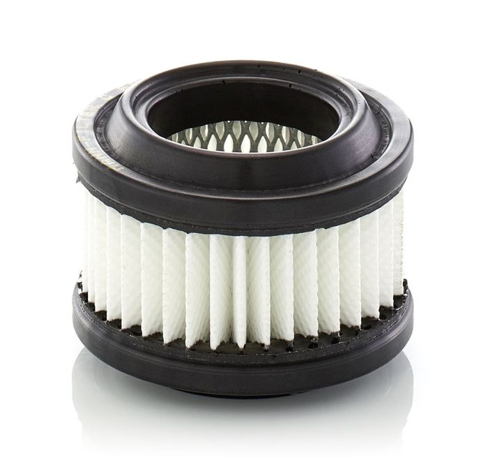 Filter, Entlüftung (Hydrauliktank)