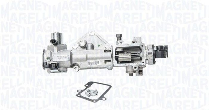 Ventileinheit, Hydraulikaggregat-Autom.Getr.