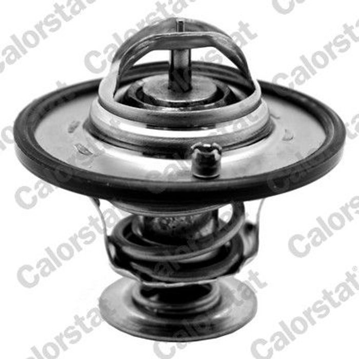 Thermostat, Kühlmittel