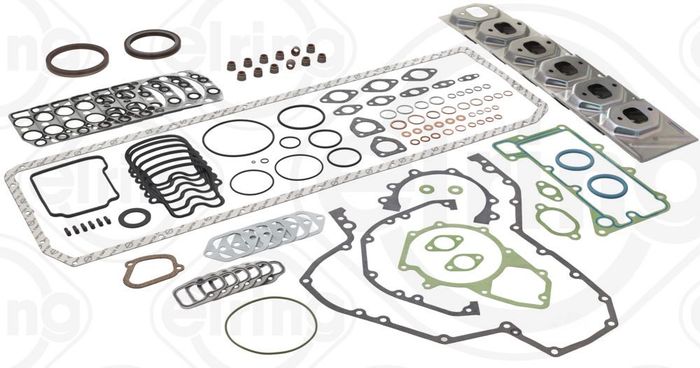 Dichtungsvollsatz, Motor
