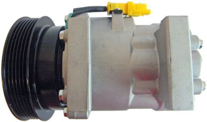 Kompressor, Klimaanlage