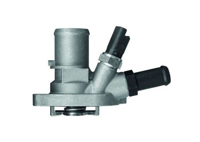 Thermostat, Kühlmittel