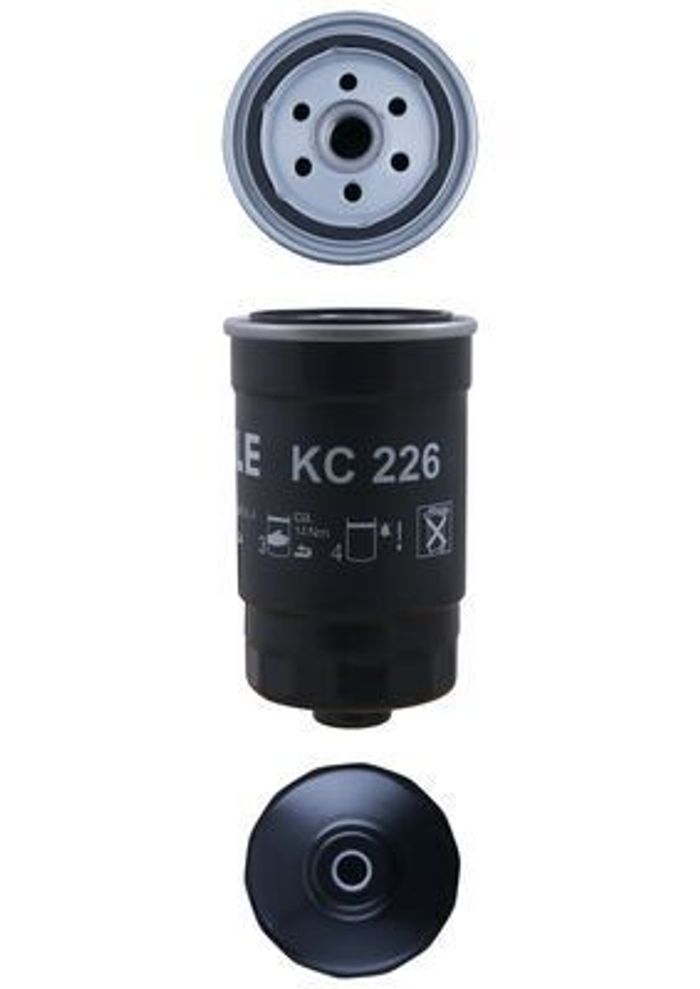 Kraftstofffilter