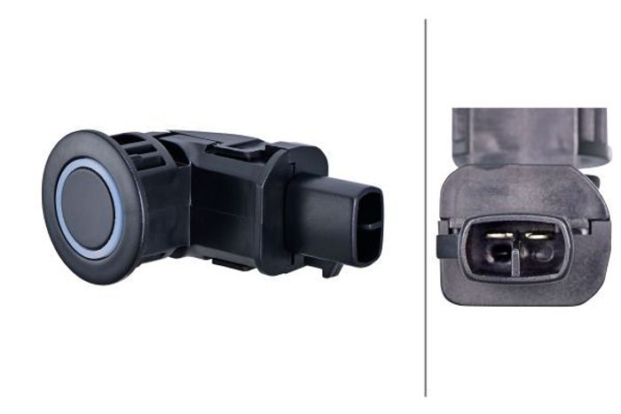 Sensor, Einparkhilfe