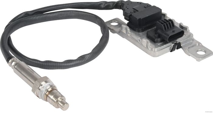 NOx-Sensor, NOx-Katalysator