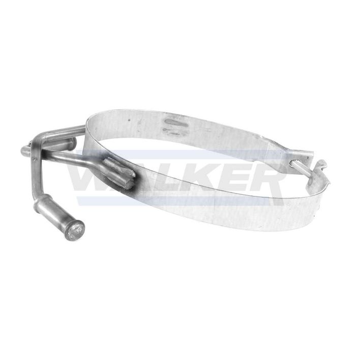 Halter, Abgasanlage