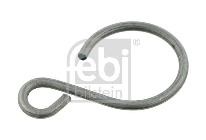 Sicherungsring, Bremsbackenrollenbolzen