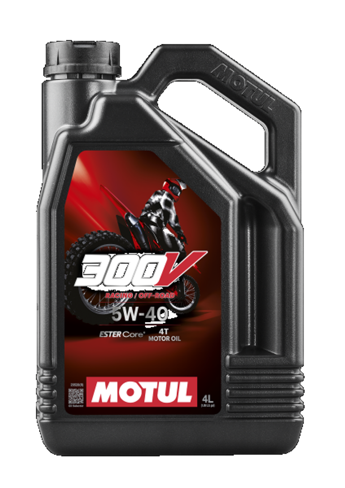 Motoröl