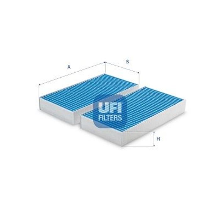 Filter, Innenraumluft