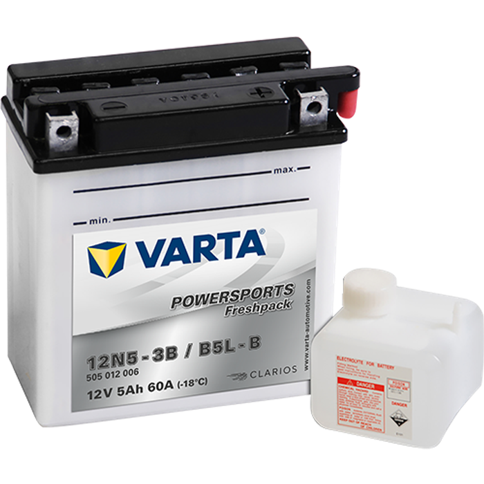 Starterbatterie