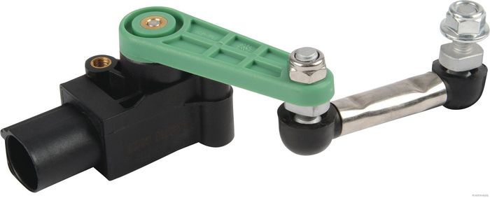 Sensor, Leuchtweitenregulierung