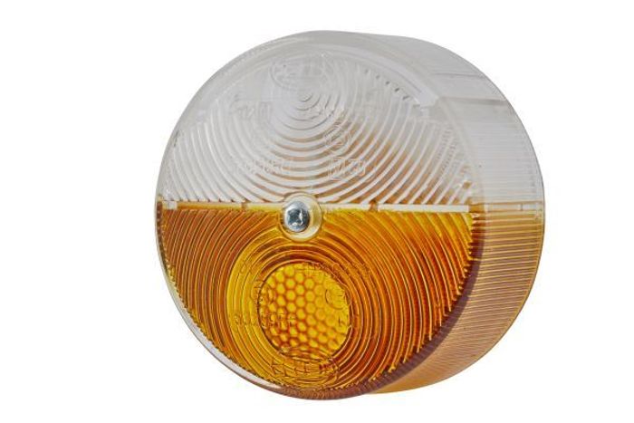 Lichtscheibe, Heckleuchte