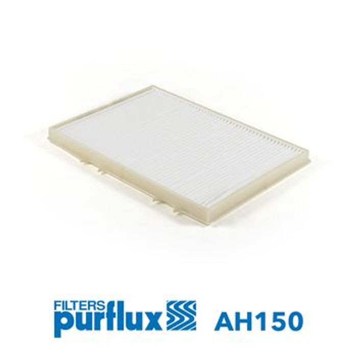 Filter, Innenraumluft