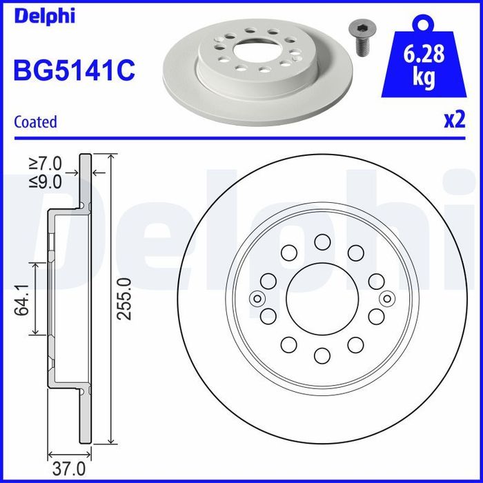 Bremsscheibe
