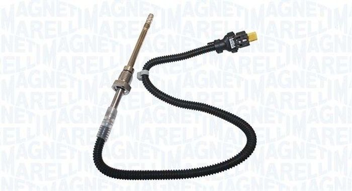 Sensor, Abgastemperatur