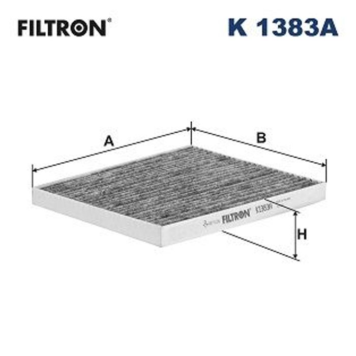 Filter, Innenraumluft