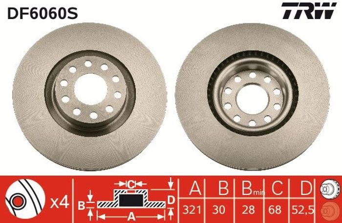 Bremsscheibe