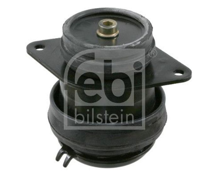 Lagerung, Motor
