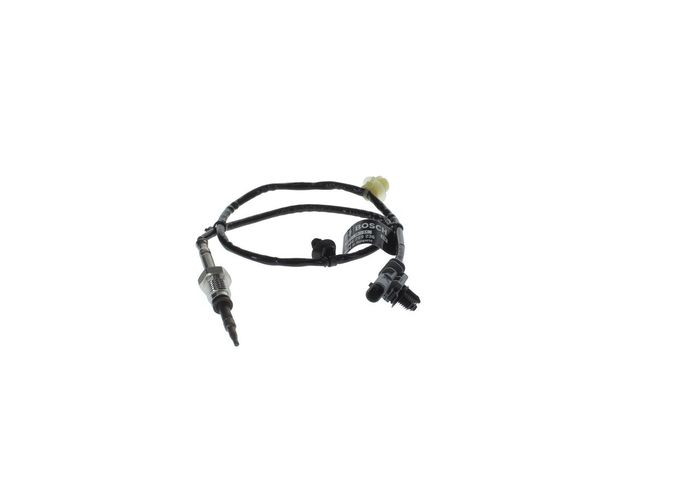Sensor, Abgastemperatur