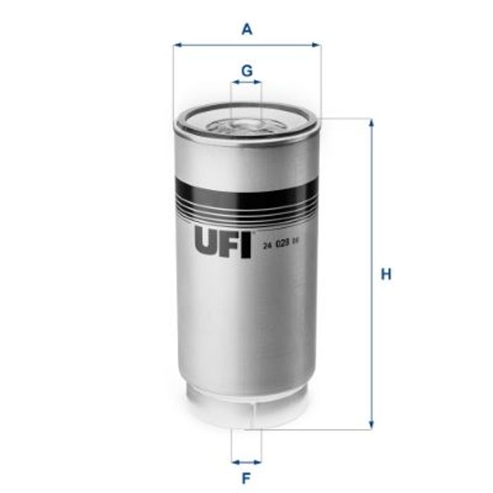 Kraftstofffilter