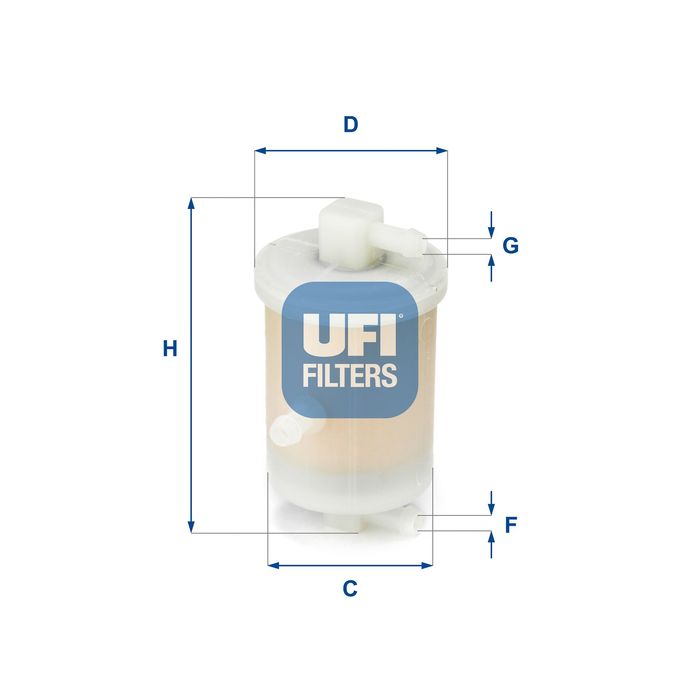 Kraftstofffilter