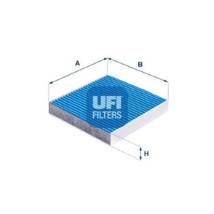 Filter, Innenraumluft