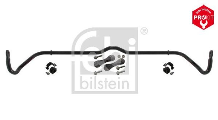 Stabilisator, Fahrwerk