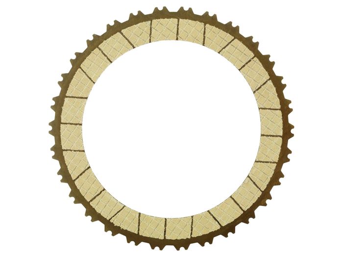 Belaglamelle, Lamellenkupplung (Automatikgetriebe)