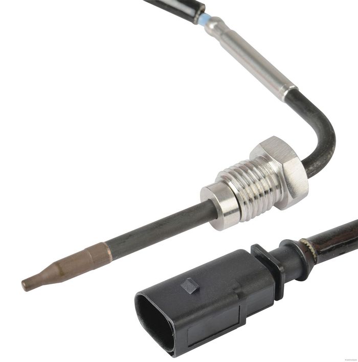 Sensor, Abgastemperatur