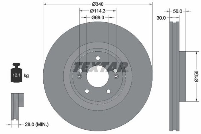 Bremsscheibe