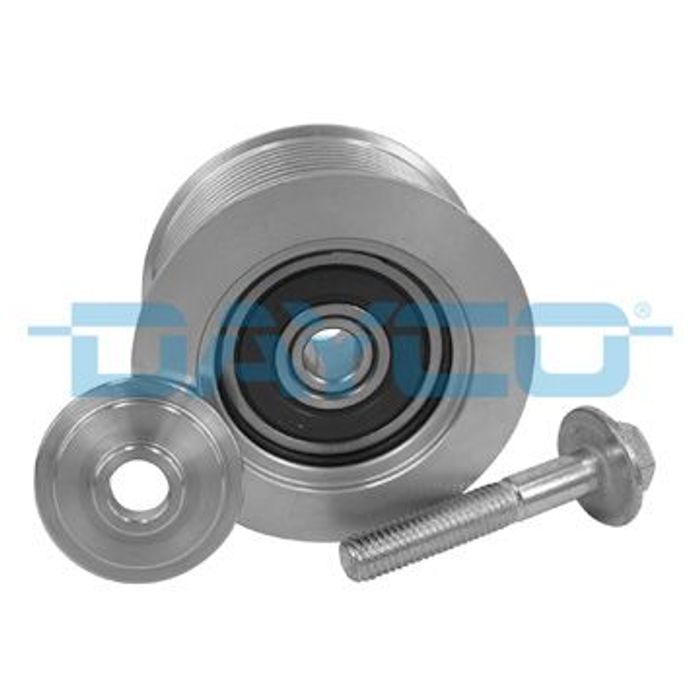 Umlenk-/Führungsrolle, Keilrippenriemen
