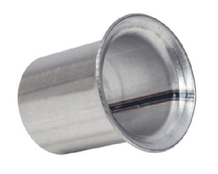 Flansch, Abgasrohr