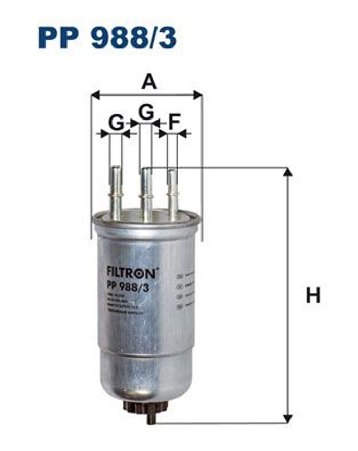 Kraftstofffilter