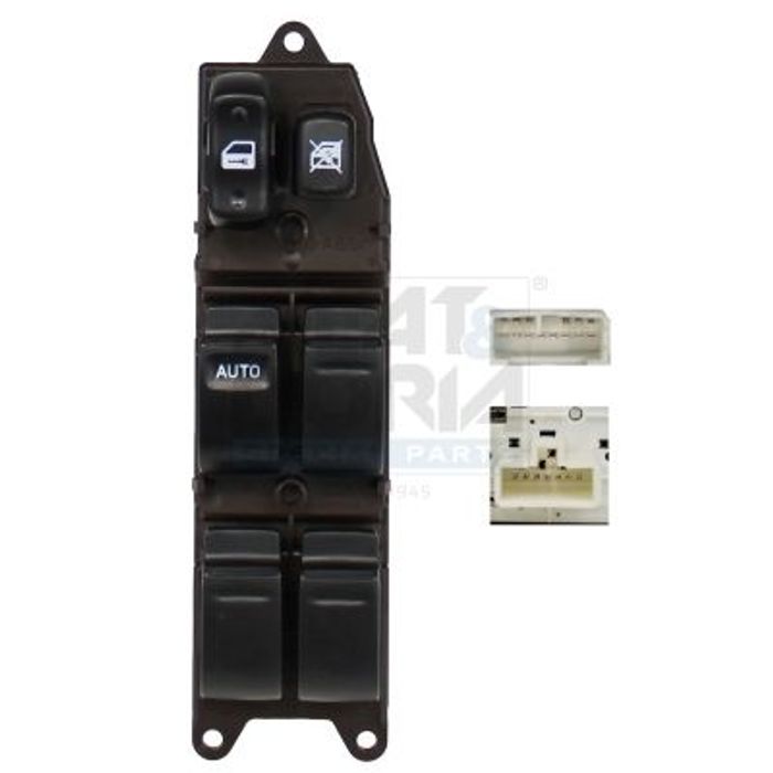 Schalter, Fensterheber