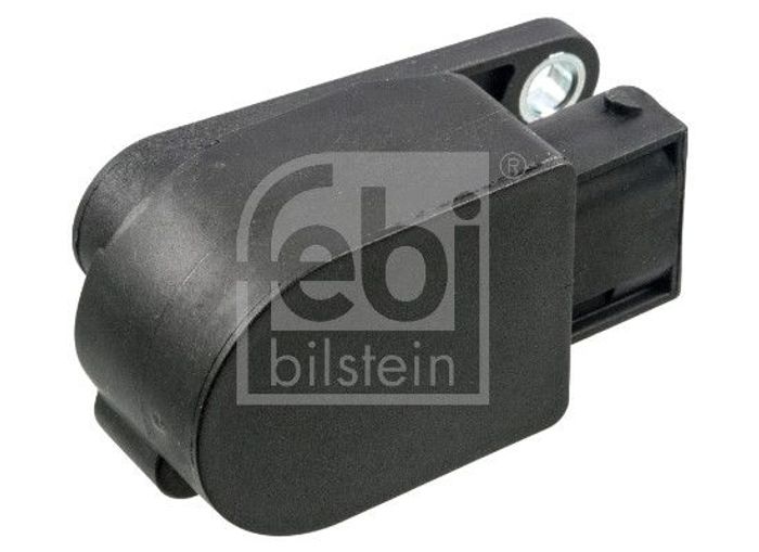 Sensor, Leuchtweitenregulierung