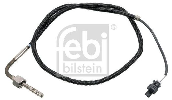 Sensor, Abgastemperatur