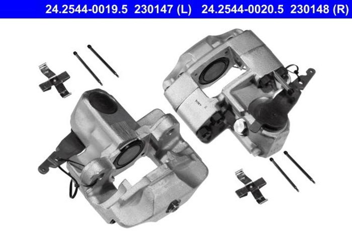 Bremssattel