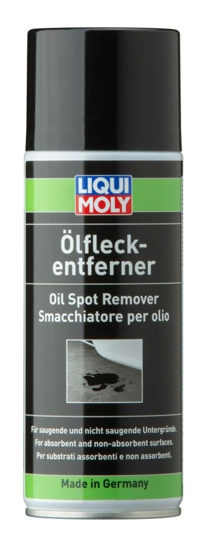 Ölfleckentferner