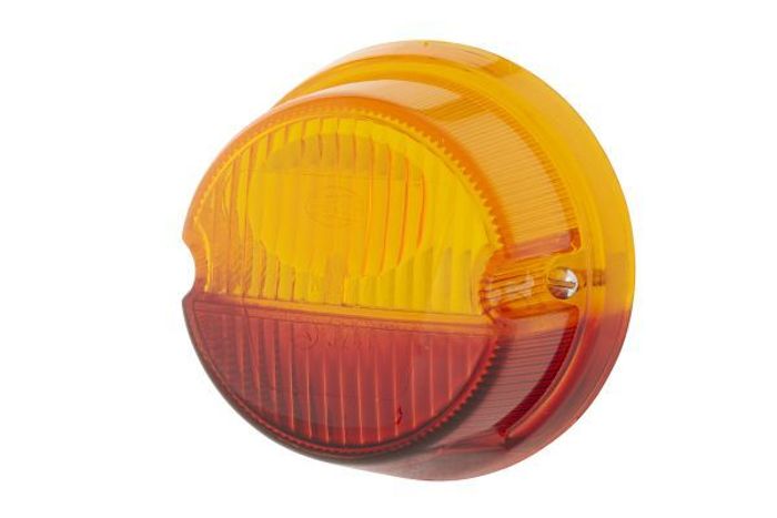 Lichtscheibe, Heckleuchte