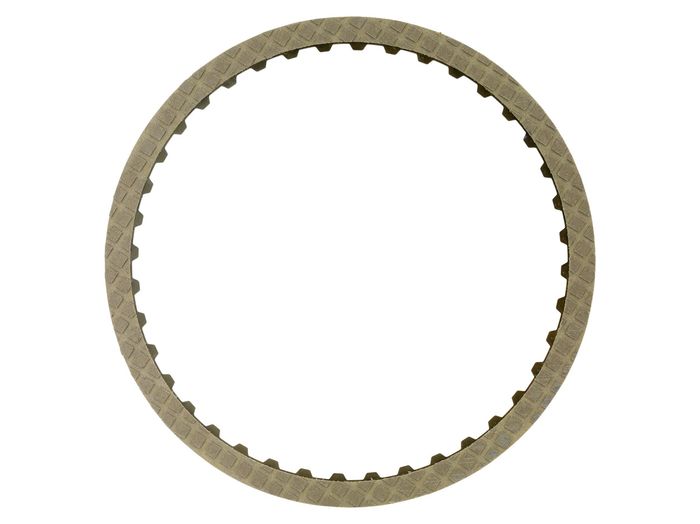 Belaglamelle, Lamellenkupplung (Automatikgetriebe)