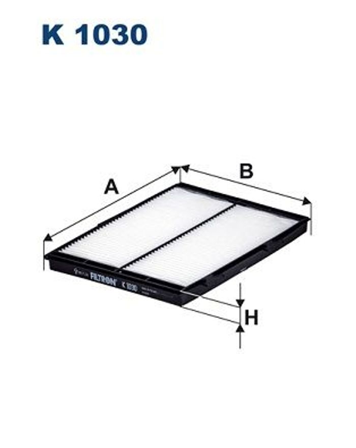 Filter, Innenraumluft